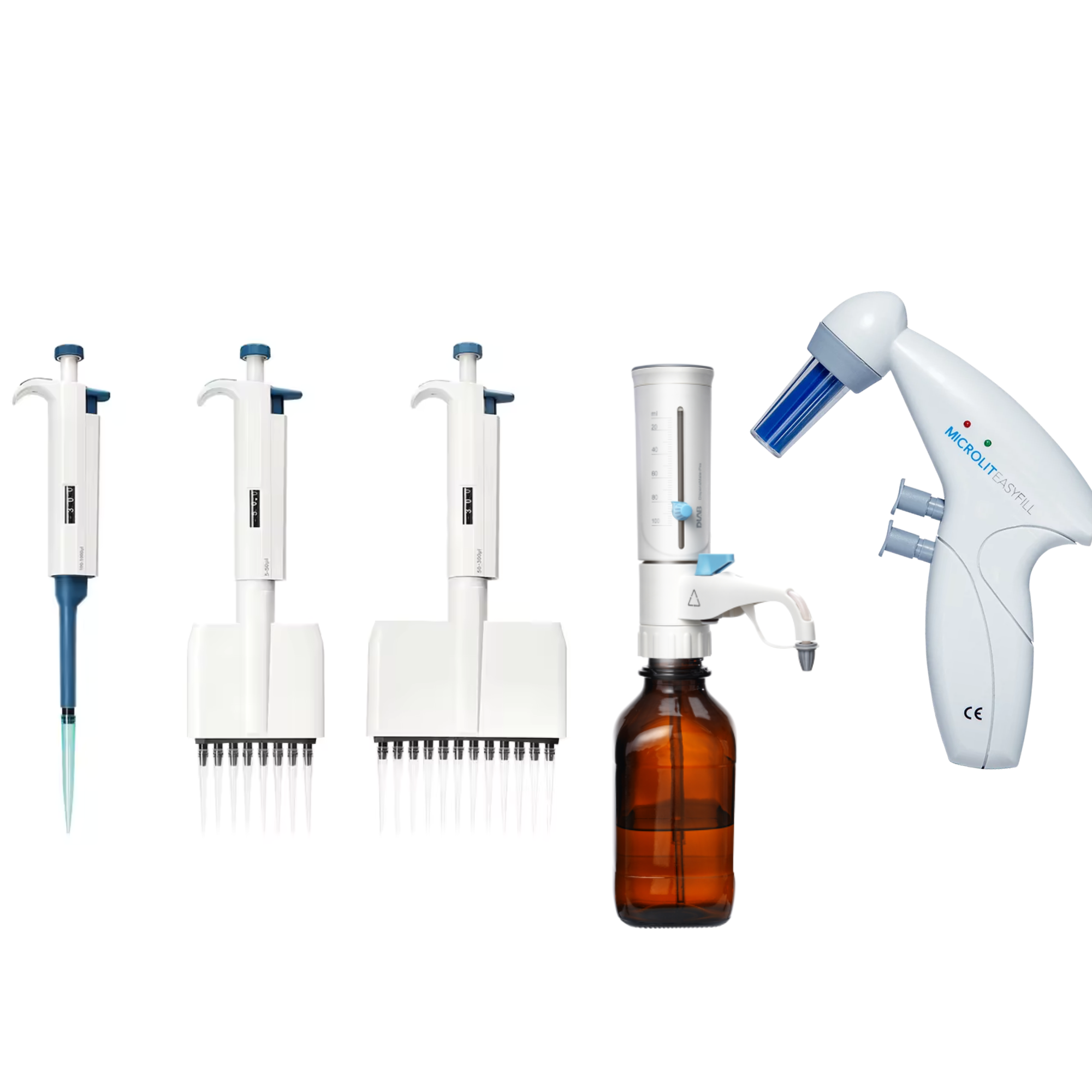 Liquid handling products