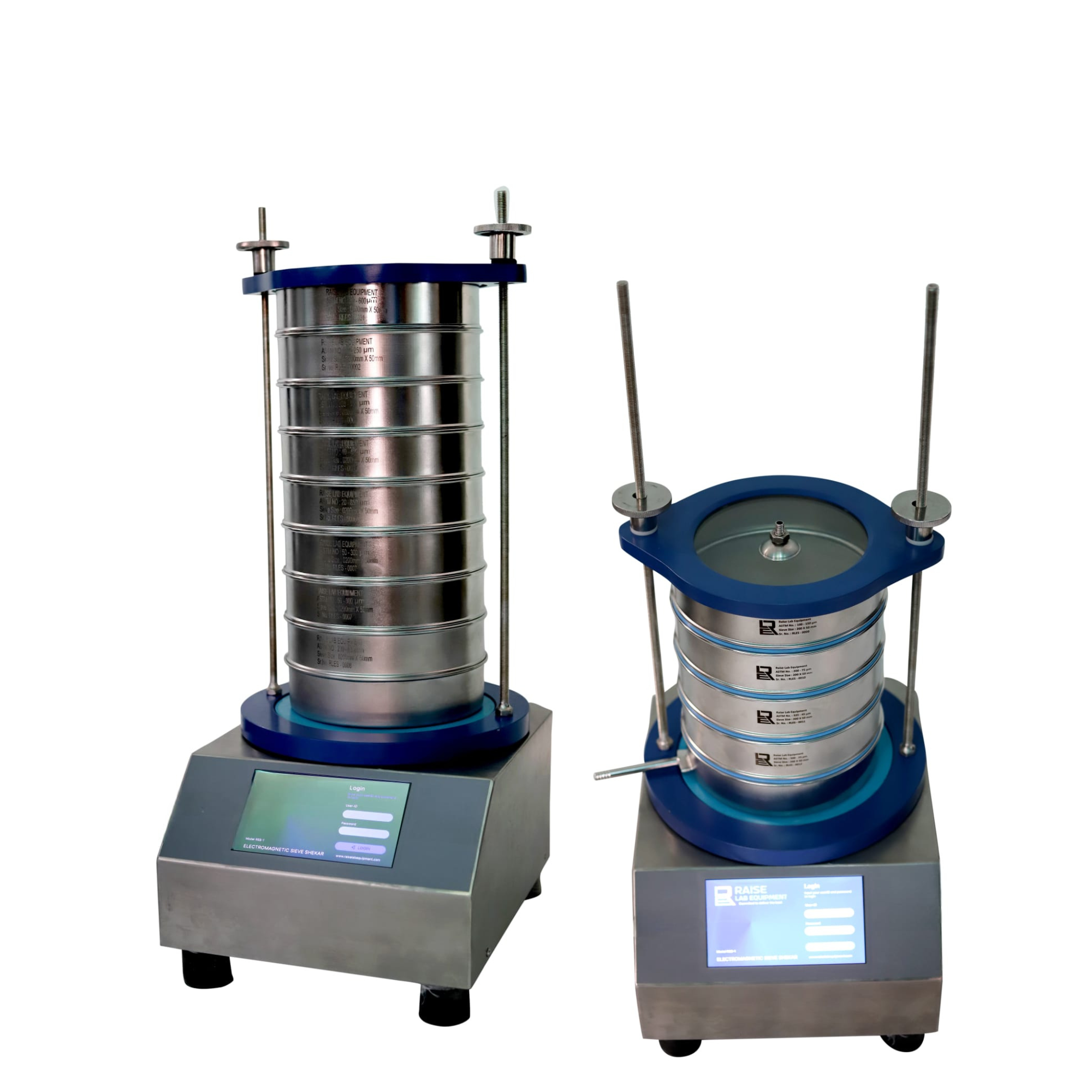 Milling & Sieving Products