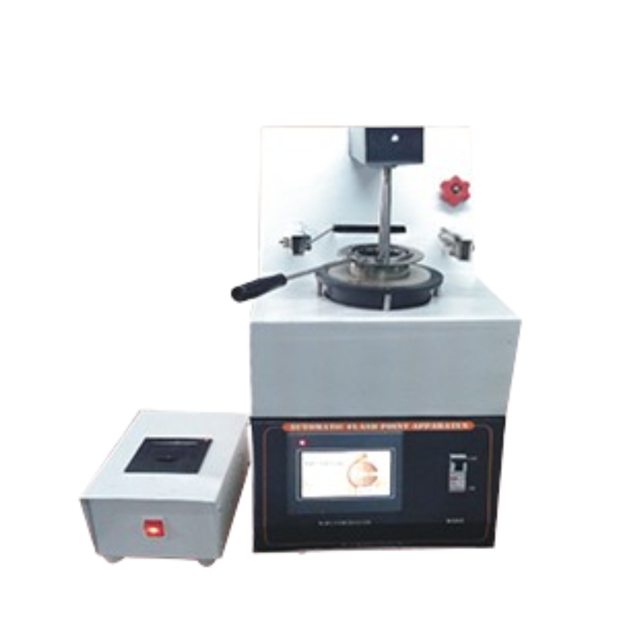 Flash Point Apparatus