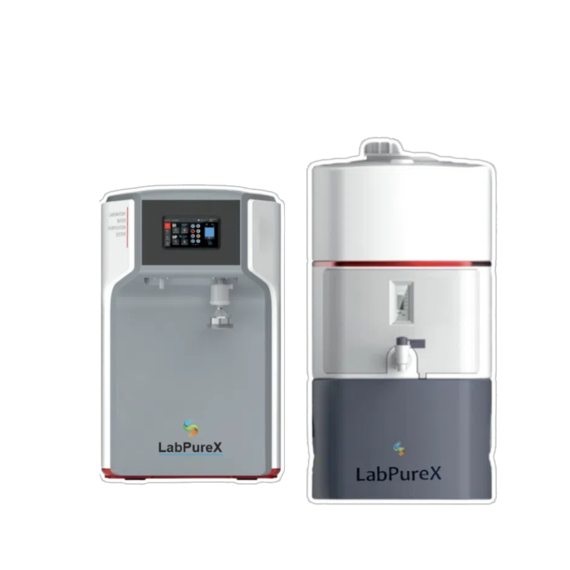 Laboratory Water System