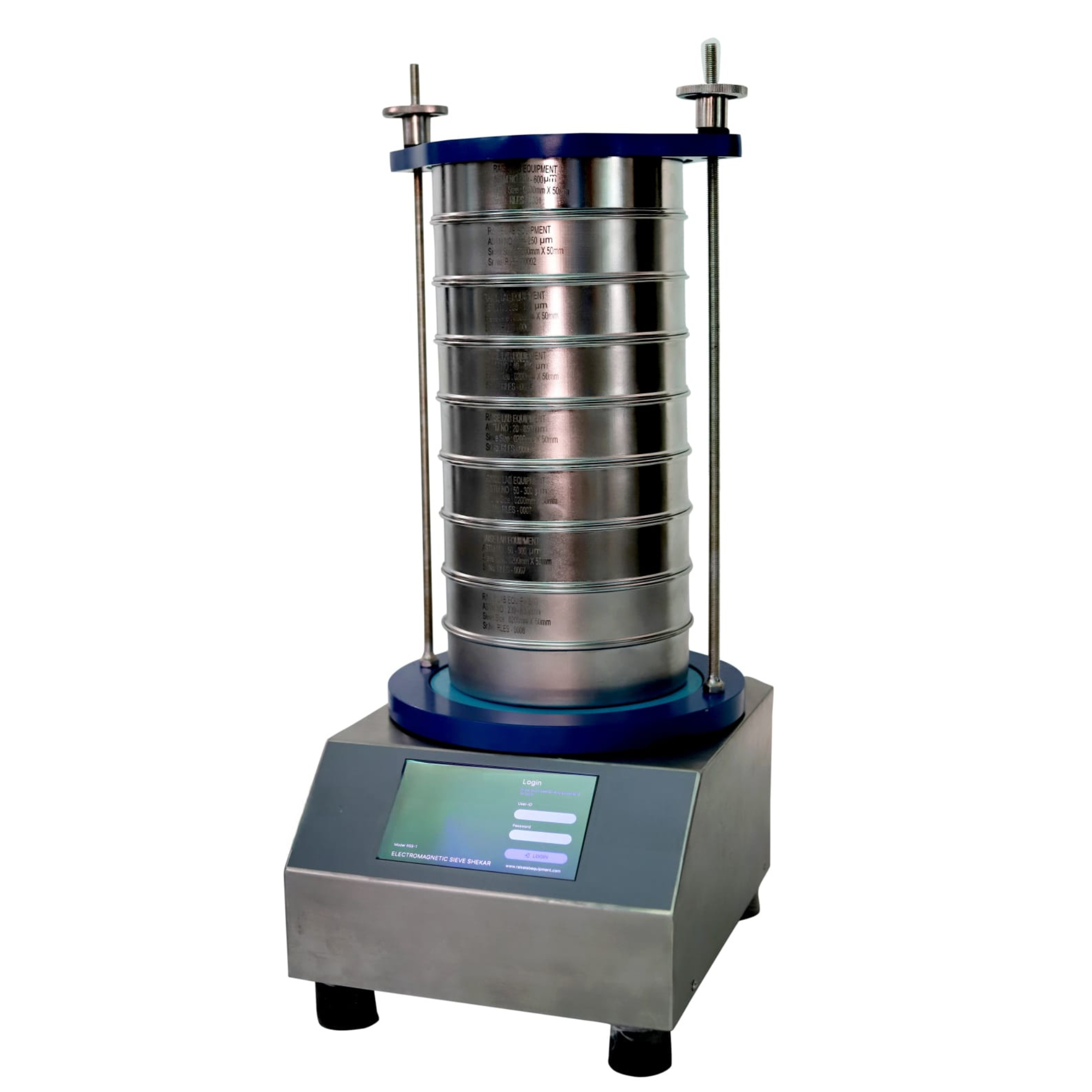 Sieve Shaker