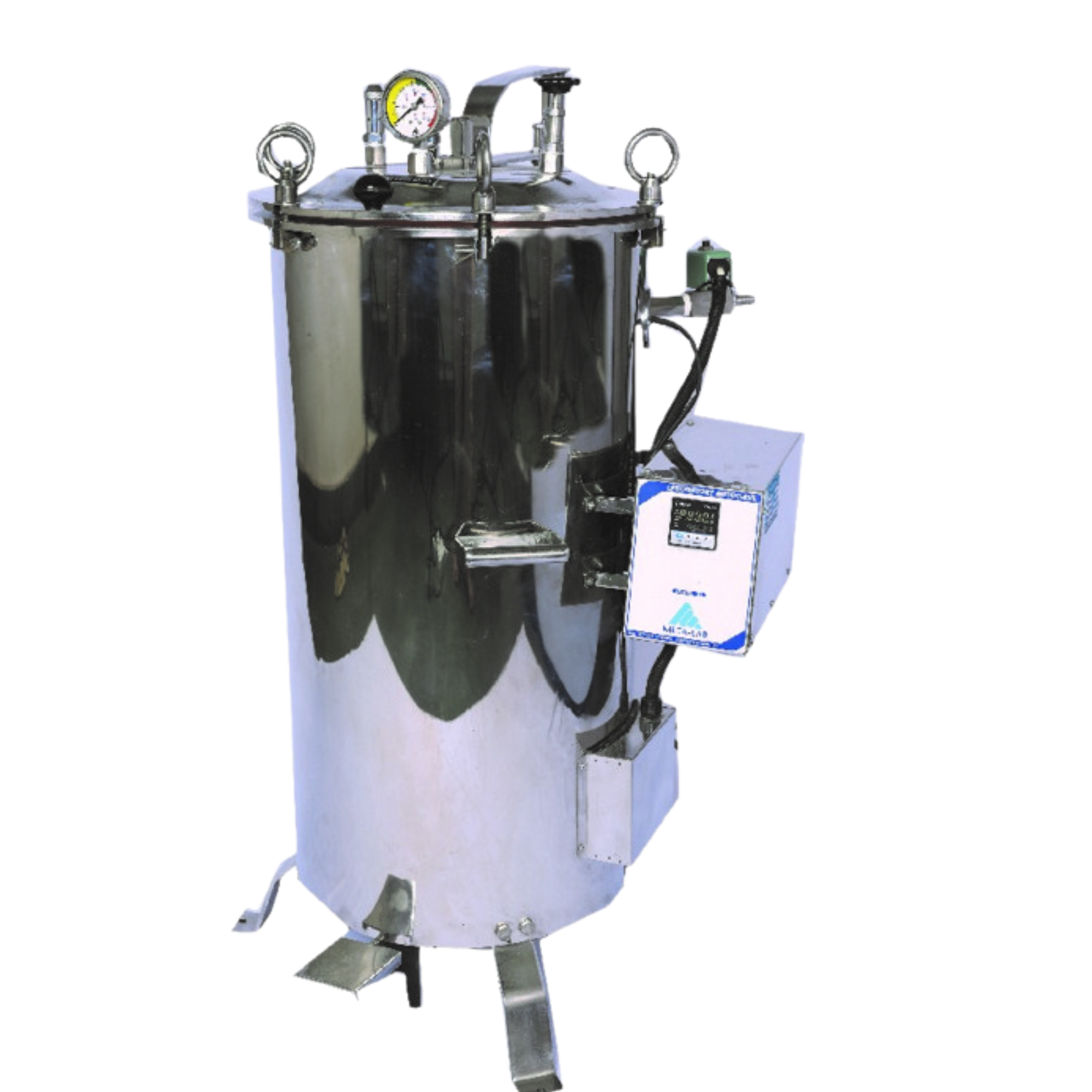 Laboratory Autoclave