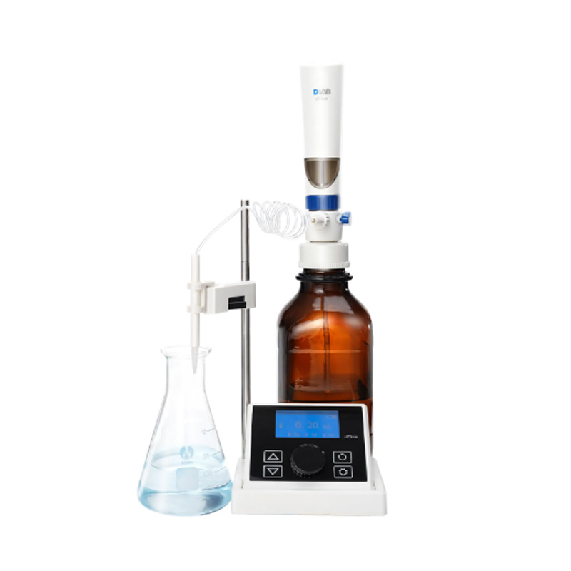 Electronic Burette