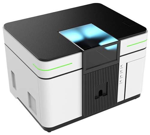 Atomic Absorption Spectrophotometer (AAS)