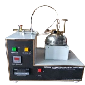 Flash Point Apparatus