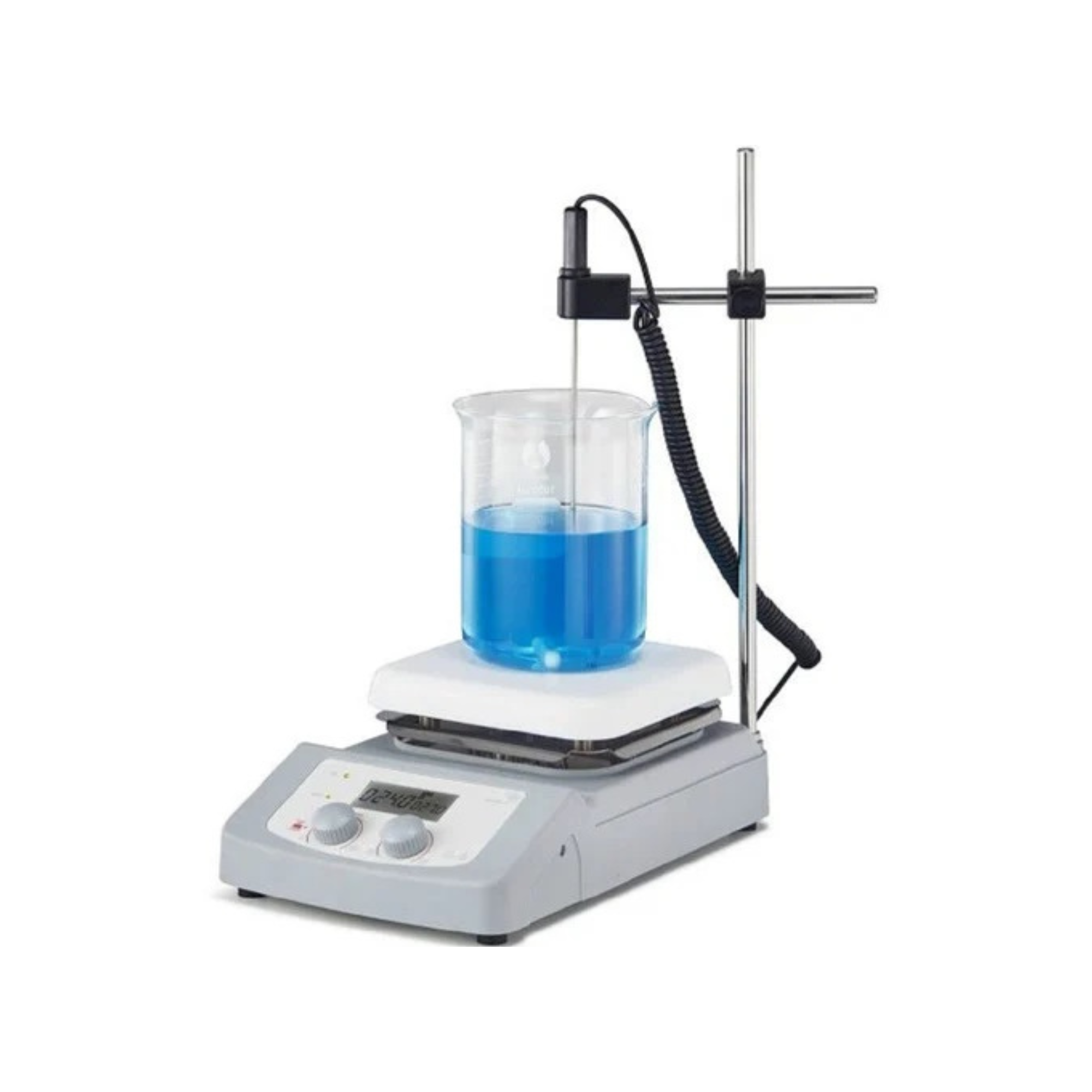 Magnetic Stirrers with Hotplate